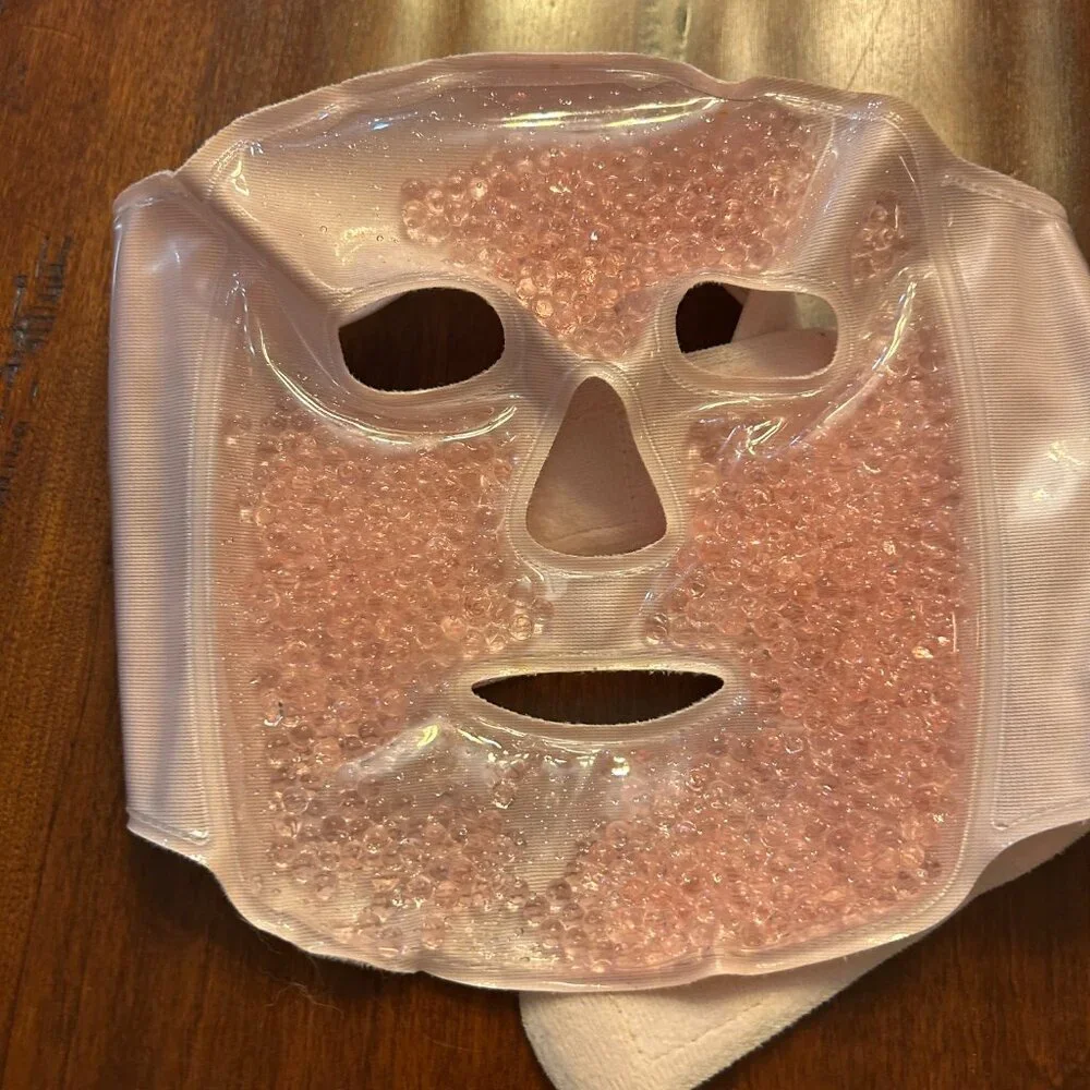 Skin Gym CryoCold Face DePuffing Mask
